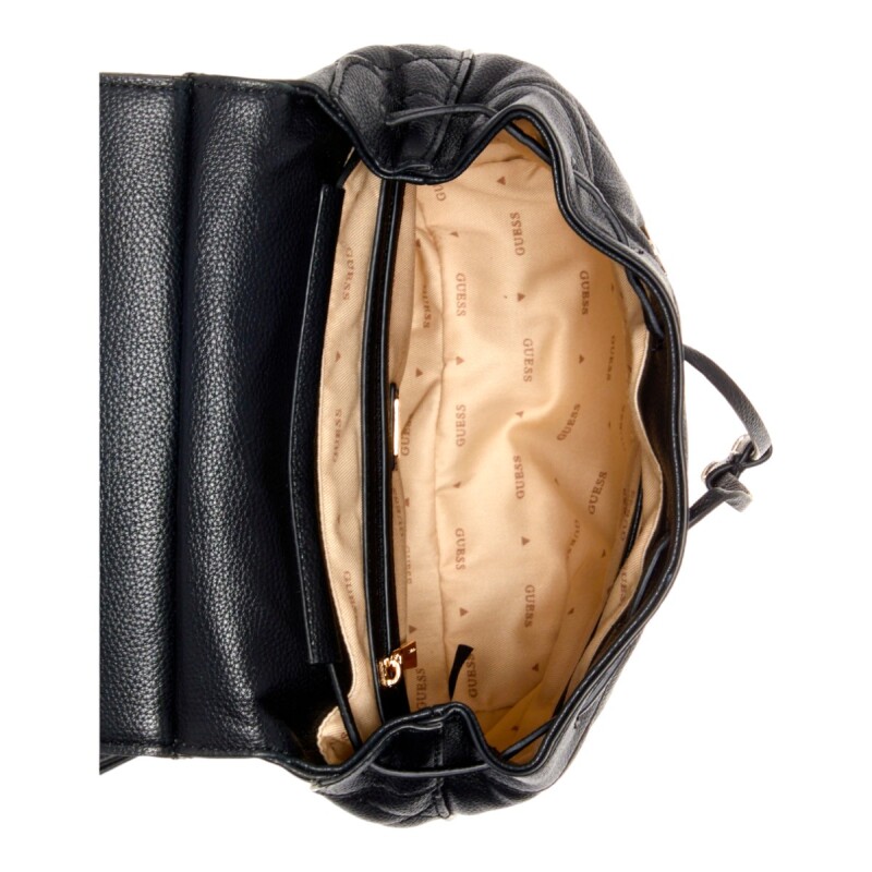 MOCHILA GUESS FANTINE IVG854532 Negrouniforme