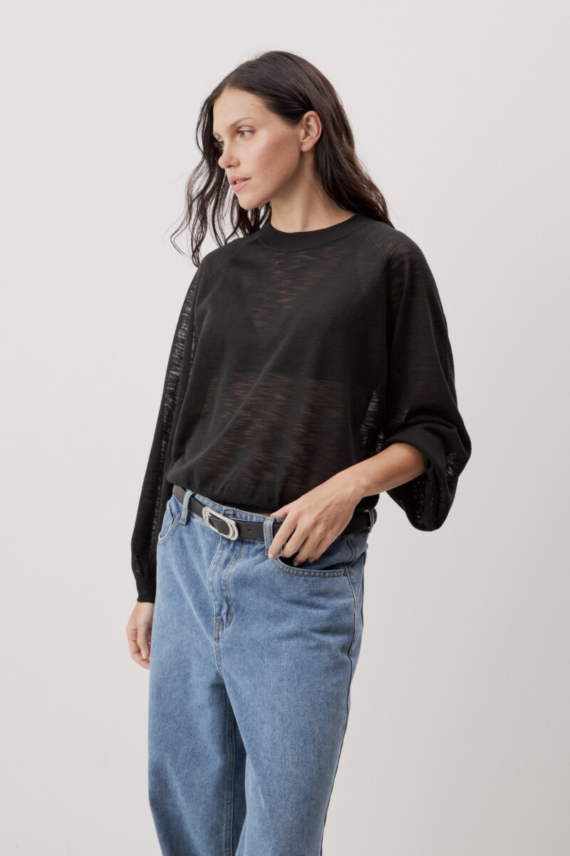 SWEATER RODA Negro