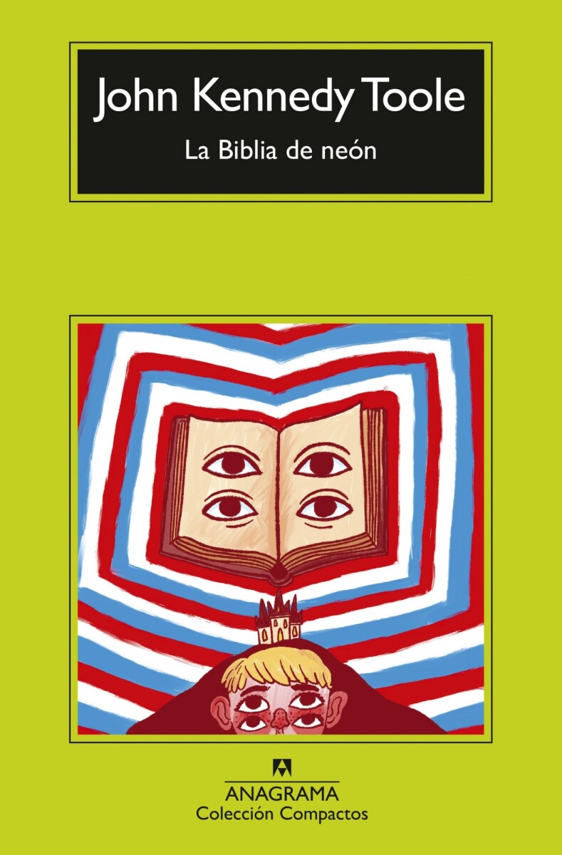 BIBLIA DE NEON LA 