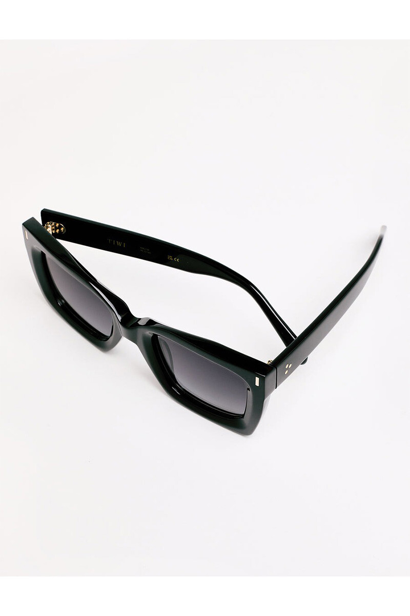 Lentes Tiwi Mali Acetate Black Limited Edition 1/300
