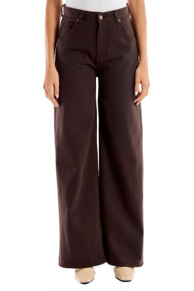 Pantalón Marron