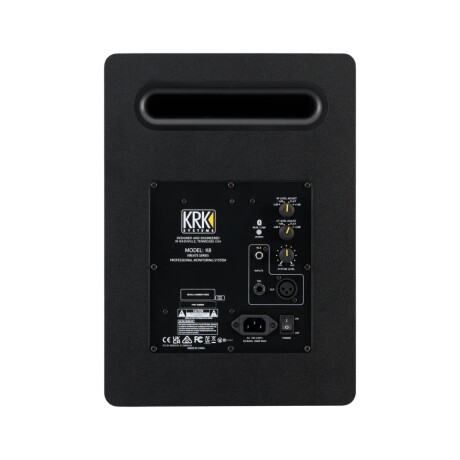 Caja Acustica Krk Kreate 8 8" 100w Monitor C/u Caja Acustica Krk Kreate 8 8" 100w Monitor C/u