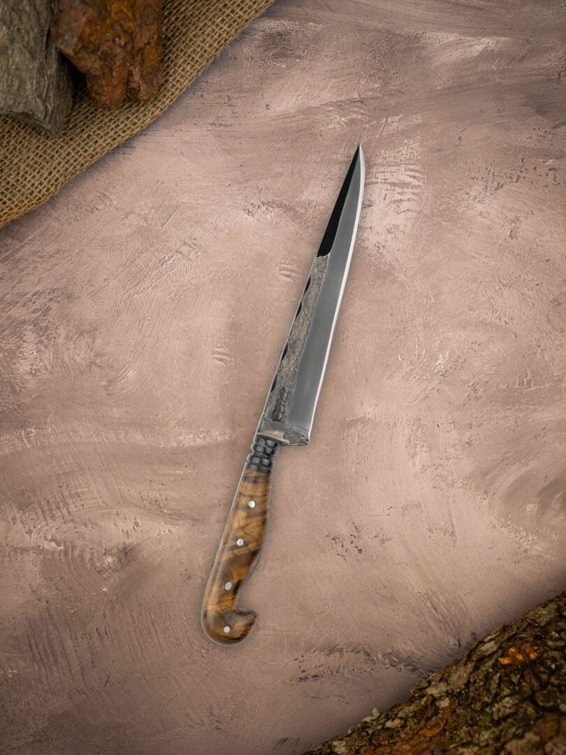 Cuchillo forjado, Lamina Sorocaba Cuchillo forjado, Lamina Sorocaba