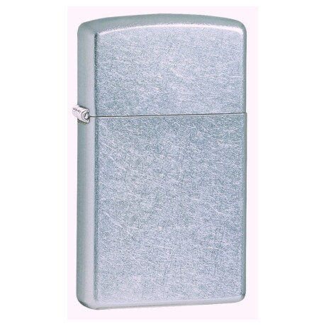 Encendedor Zippo Slim Street Chrome - 1607 Encendedor Zippo Slim Street Chrome - 1607