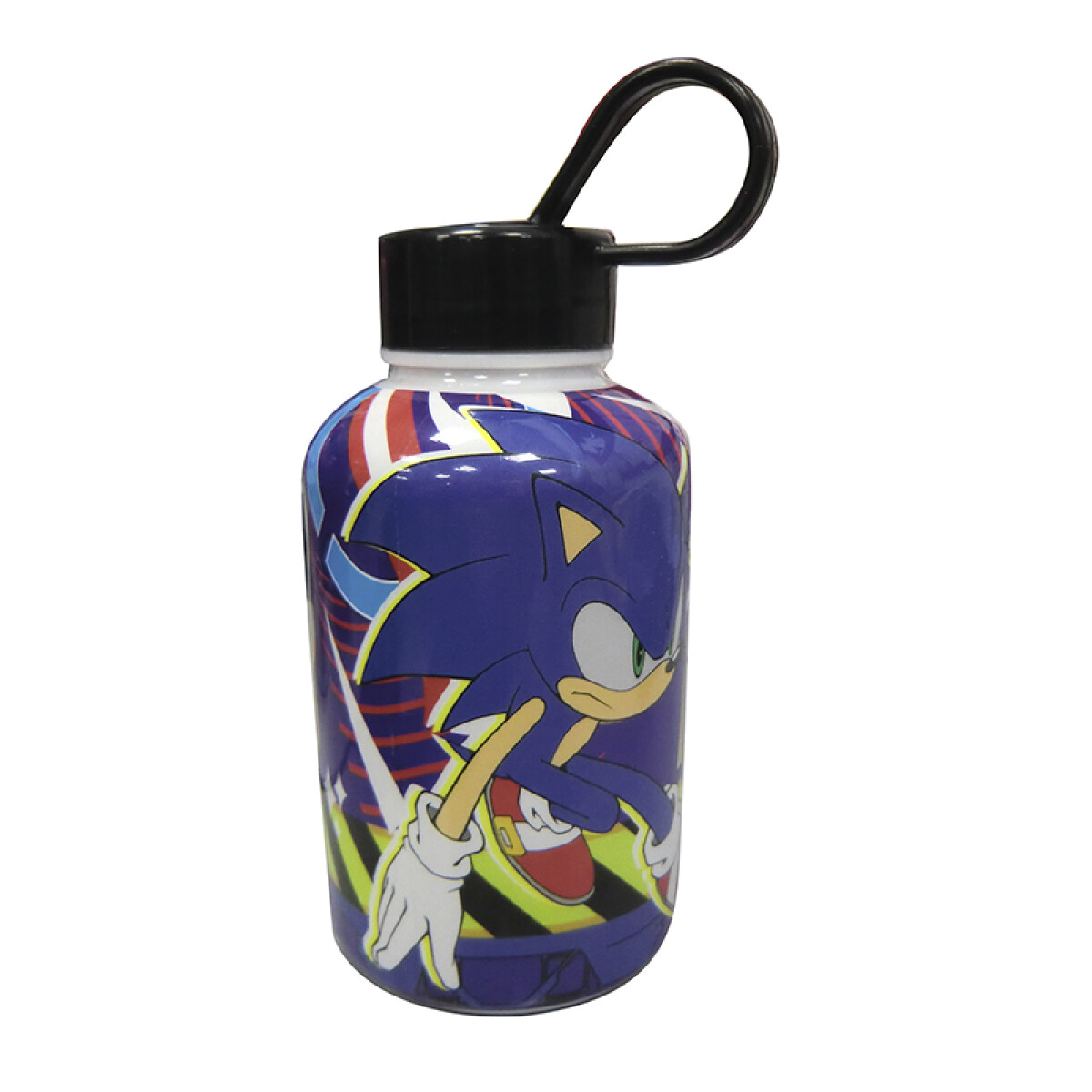 Botella Plástica Sonic 280ml con Agarre 