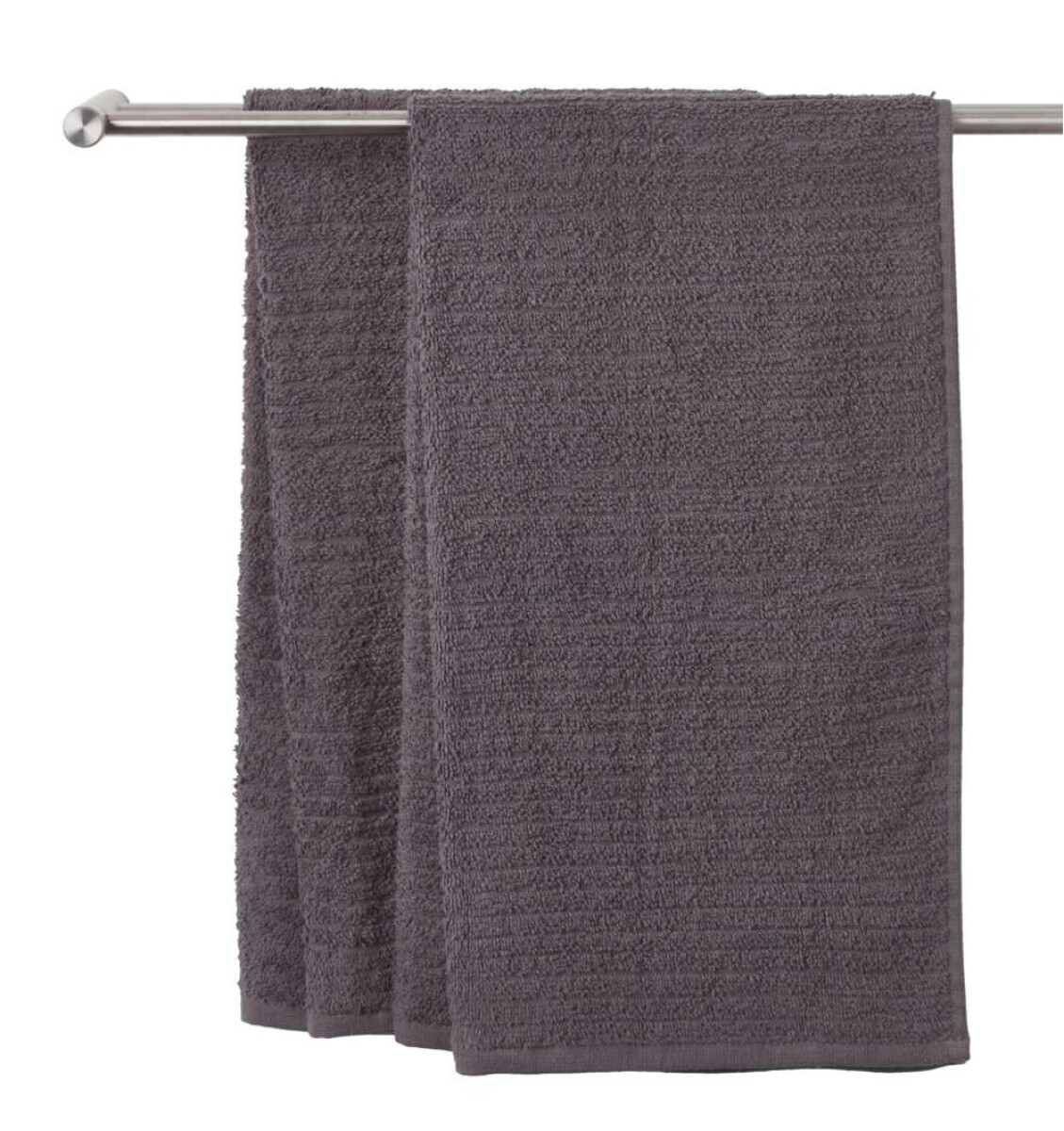 Toalla De Baño Svanvik 65X130 - Gris 