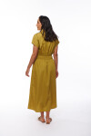 VESTIDO AUREA VERDE