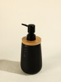 Accesorios Dispensador De Jabón Negro