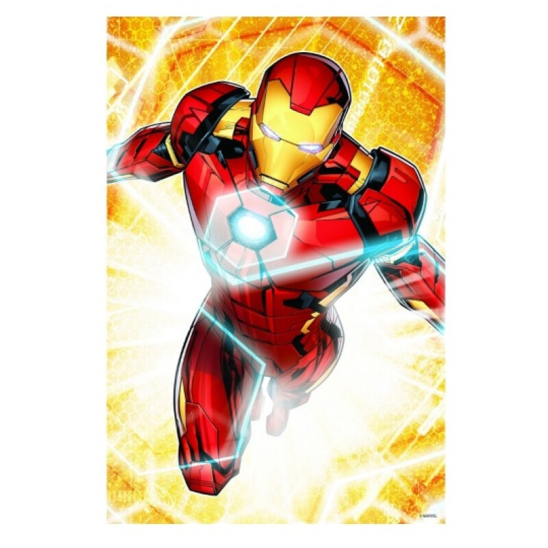 Puzzle Rompecabezas En Lata Marvel Prime 3d De 300 Piezas Puzzle Rompecabezas En Lata Marvel Prime 3d De 300 Piezas