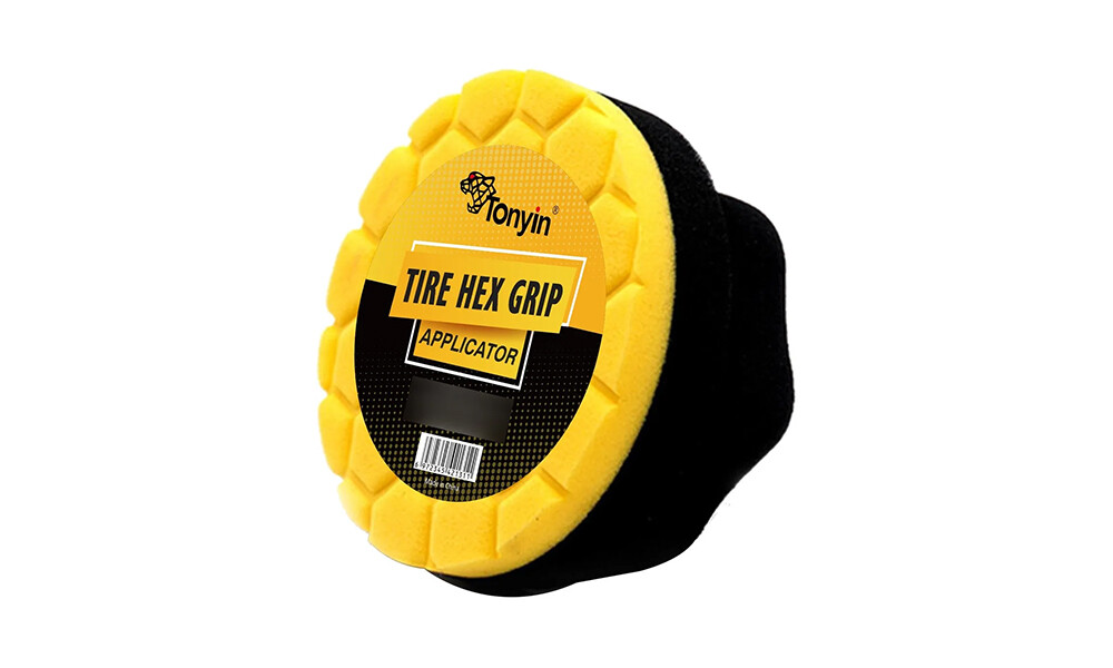 PAD HEXAGONAL (TIRE FOAM PAD) TP15 PZA Pad Hexagonal (tire Foam Pad) Tp15 Pza
