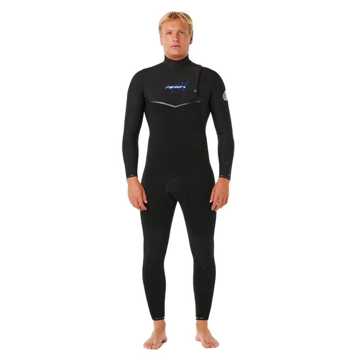 Traje Rip Curl E-Bomb Zf 43 - Negro 