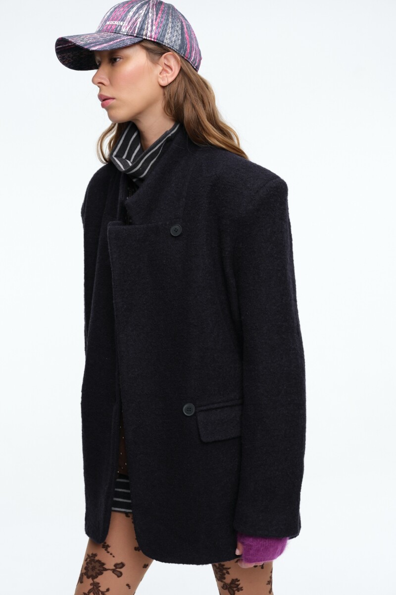 CHAQUETA Azul Marino