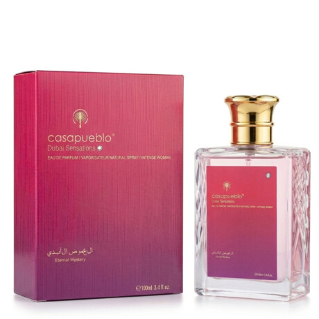 Perfume Casapueblo Dubai Eternal Mystery EDT 100ml Perfume Casapueblo Dubai Eternal Mystery EDT 100ml