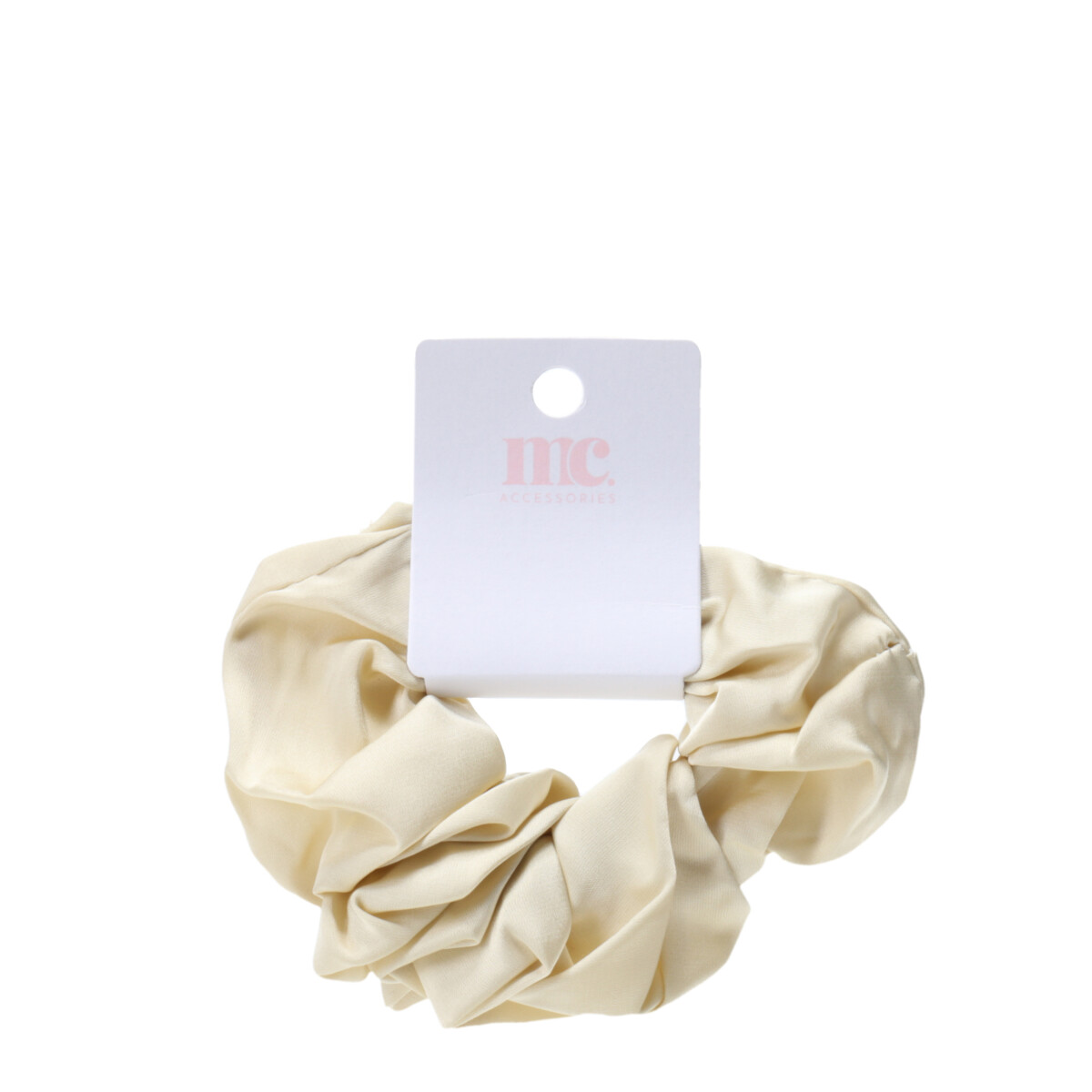 Gomita de pelo de tela Miss Carol 