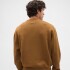 CORP LOGO CREW PALOMINO BROWN GLOBAL