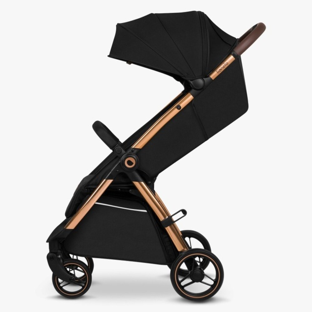 Coche INGRID LIONELO - black Coche INGRID LIONELO - black