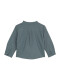 Camisa Mao De Lino Gris