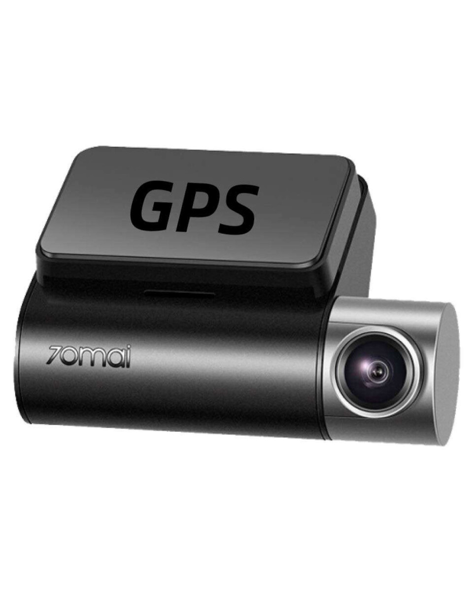 Cámara para auto con GPS 70Mai Dash Cam Pro Plus+ QHD Xiaomi 