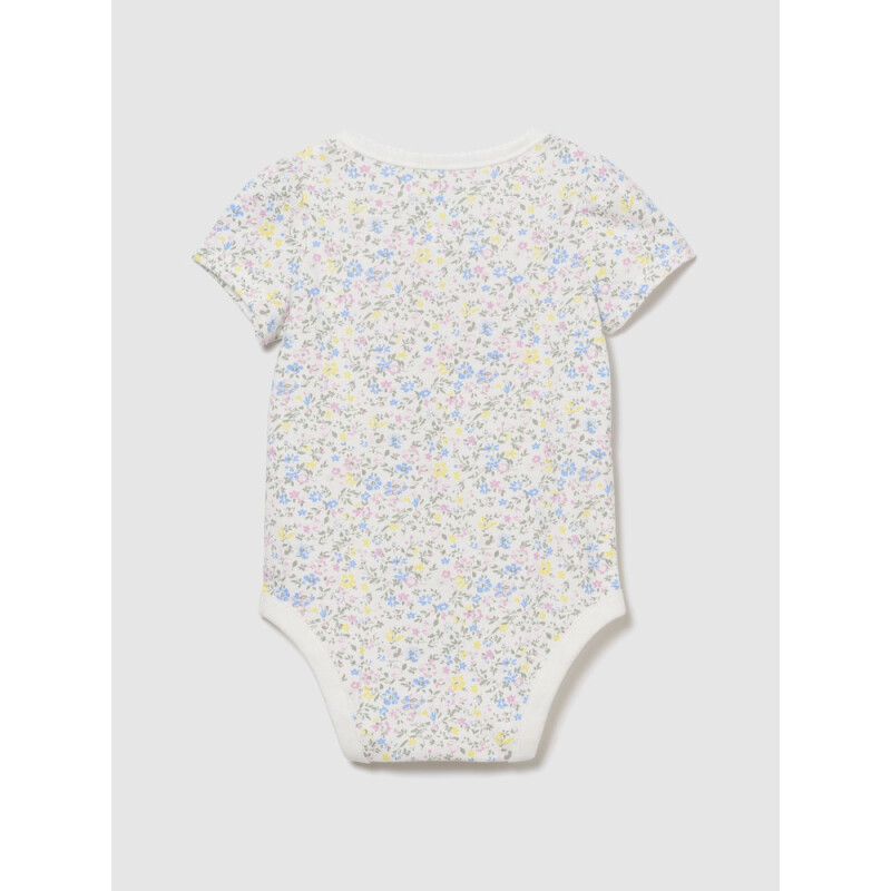 INTL G SS LOGO BS NEW OFF WHITE FLORAL