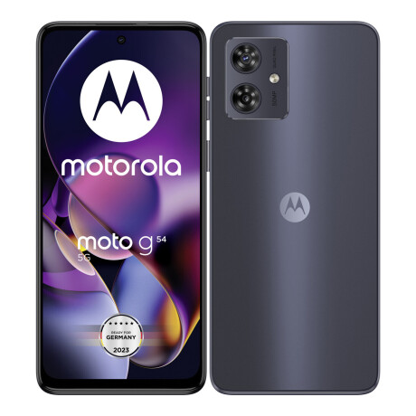 Motorola - Smartphone Moto G54 - 6,5'' Multitáctil Ips Lcd 120HZ. Dualsim. 5G. 8 Core. Android 13. R 001