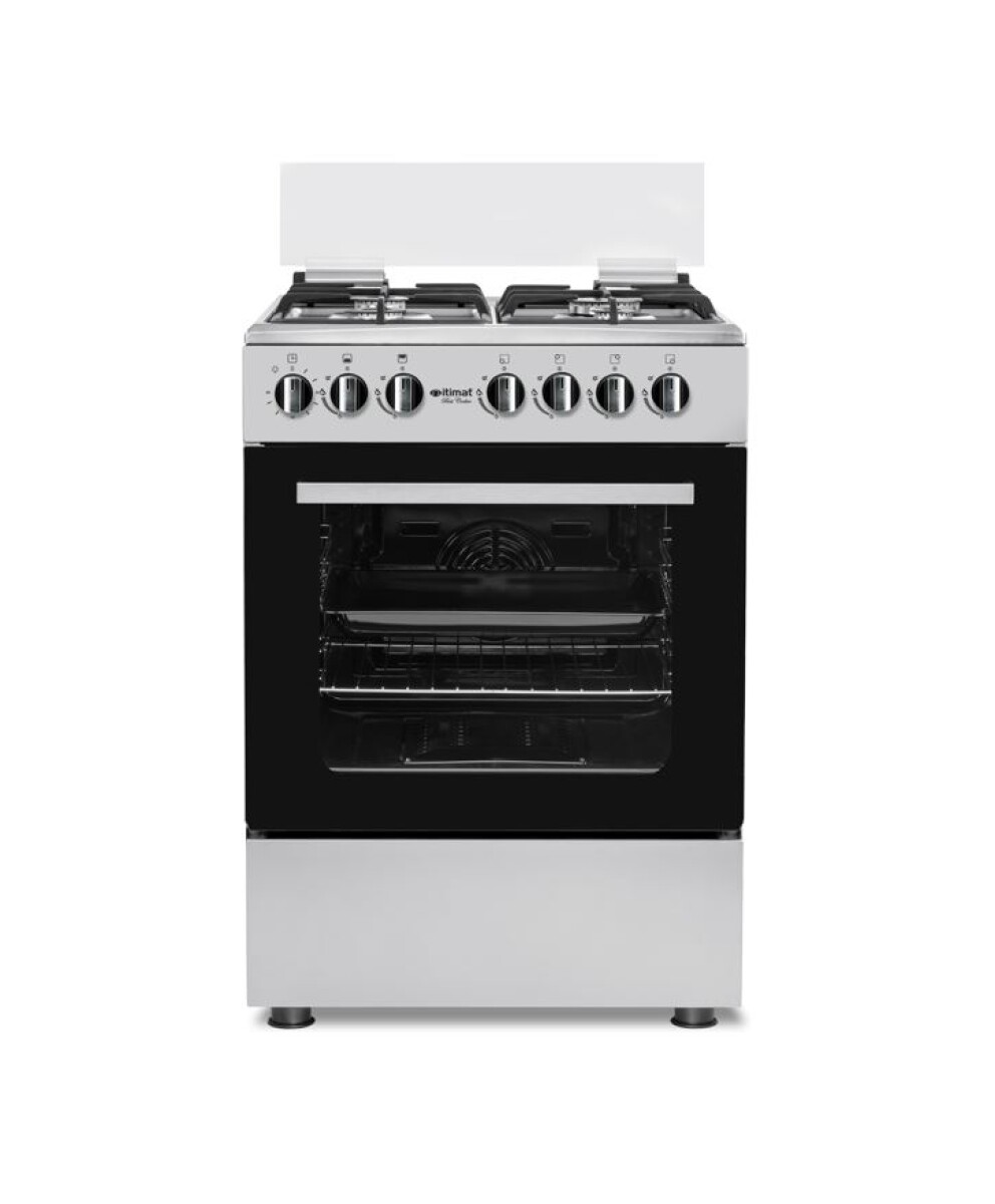 Cocina FULL GAS Acero ITIMAT 2313400 