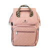 Mochila Santa Barbara Wuhan YF-073 Rosado-animal Print