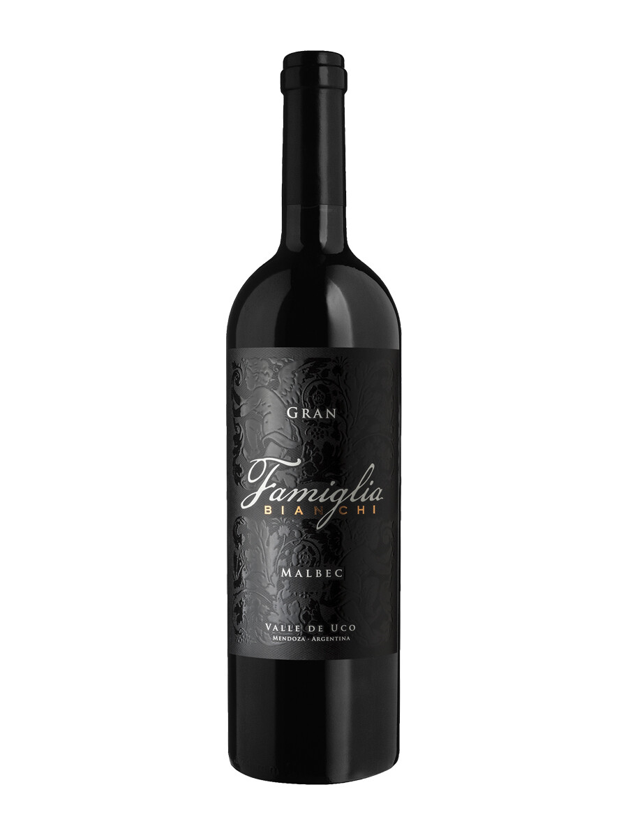 Vino Bianchi Gran Famiglia Malbec 750 ml Vino Bianchi Gran Famiglia Malbec 750 ml