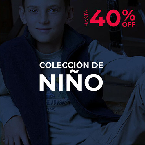 Boys en sale