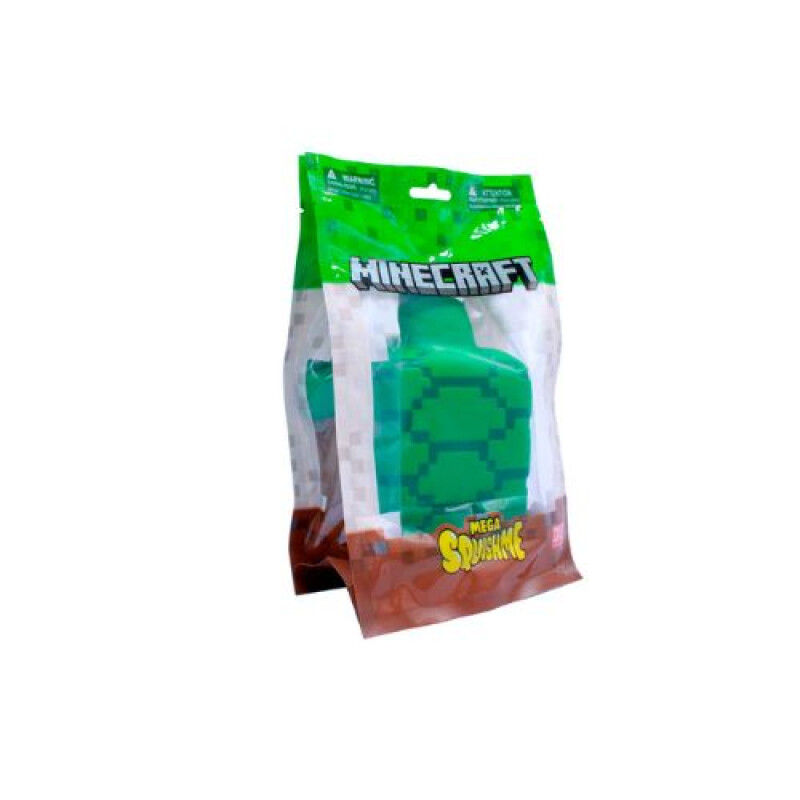 Minecraft 6.3" Mega Squishmes Minecraft 6.3" Mega Squishmes