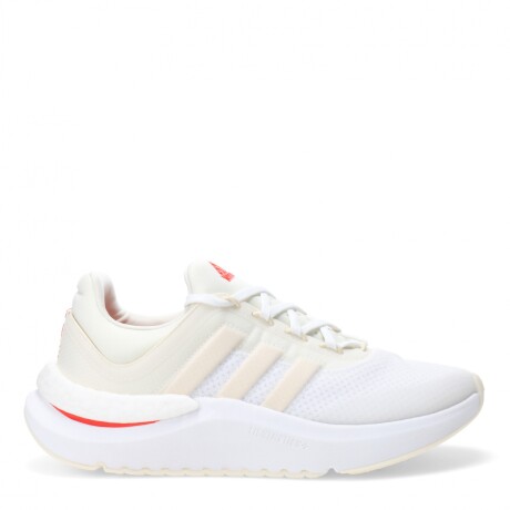 Championes de Mujer Adidas Znsara Boost Blanco - Beige - Rojo