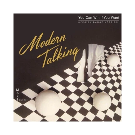 Modern Talking - You Can Win If You Want - Vinilo Modern Talking - You Can Win If You Want - Vinilo