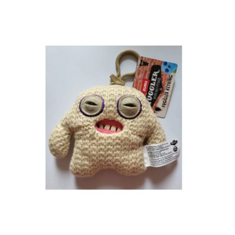 Fuggler Keyrings para colgar Crochet