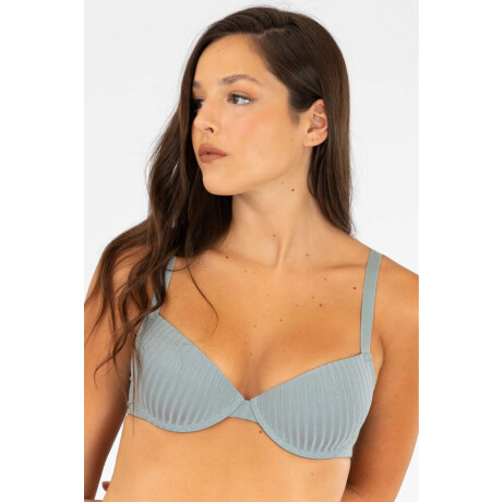 Soutien Savia Verde Acqua