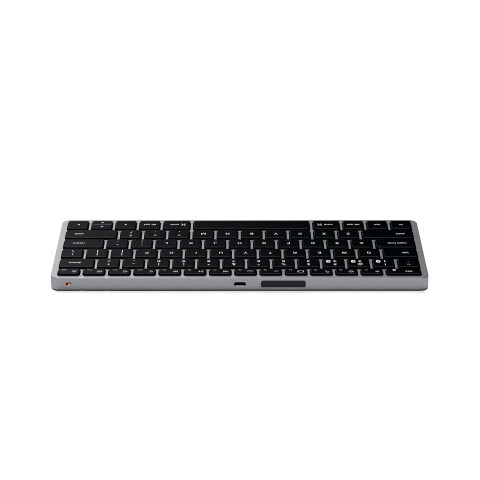 Satechi Teclado Slim X1 Bluetooth Silver Español Satechi Teclado Slim X1 Bluetooth Silver Español