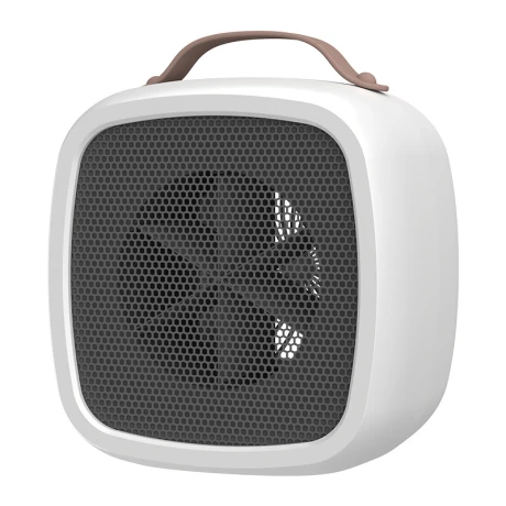 CALOVENTILADOR ESTUFA CALEFACTOR ELÉCTRICO 500W BLANCO CALOVENTILADOR ESTUFA CALEFACTOR ELÉCTRICO 500W BLANCO