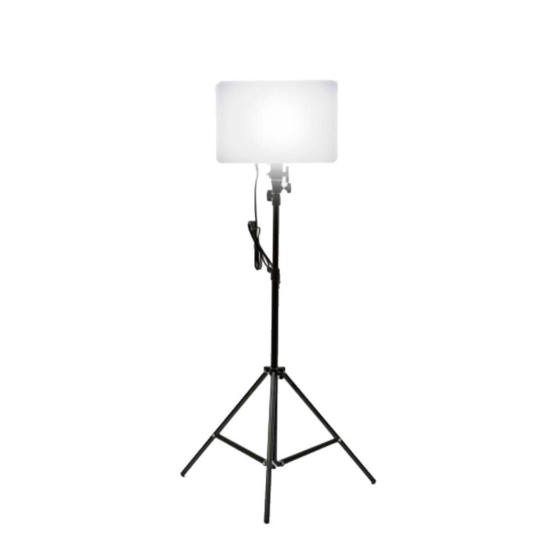 Kit de iluminación CB-PL014 LED profesional 14 Luz blanca con control 2 cajas Kit de iluminación CB-PL014 LED profesional 14 Luz blanca con control 2 cajas