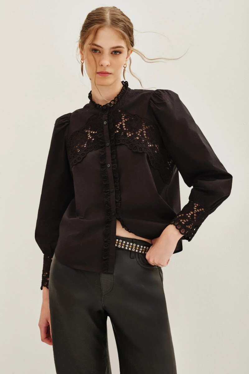 Camisa Nostalgie New Negro