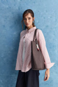 CAMISA VELERISTA Rosa Viejo