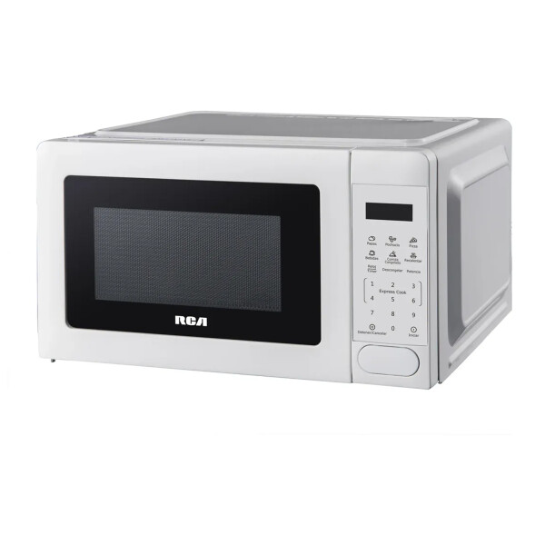 Microonda Rca 20 L Digital Rwuy20dig MICROONDAS RCA 20 L BLANCO RWUY20DIG