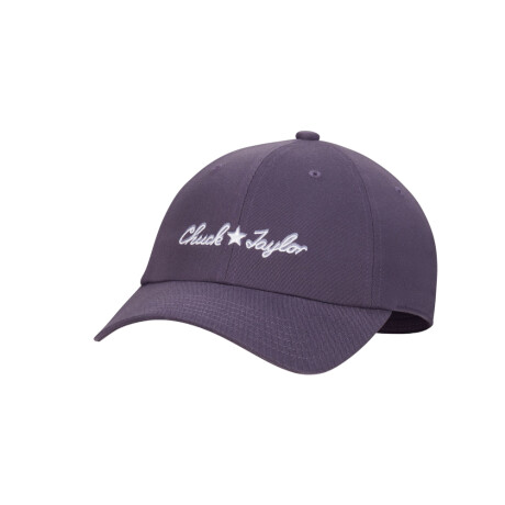 GORROS CONVERSE LOGO CHUCK Lavander