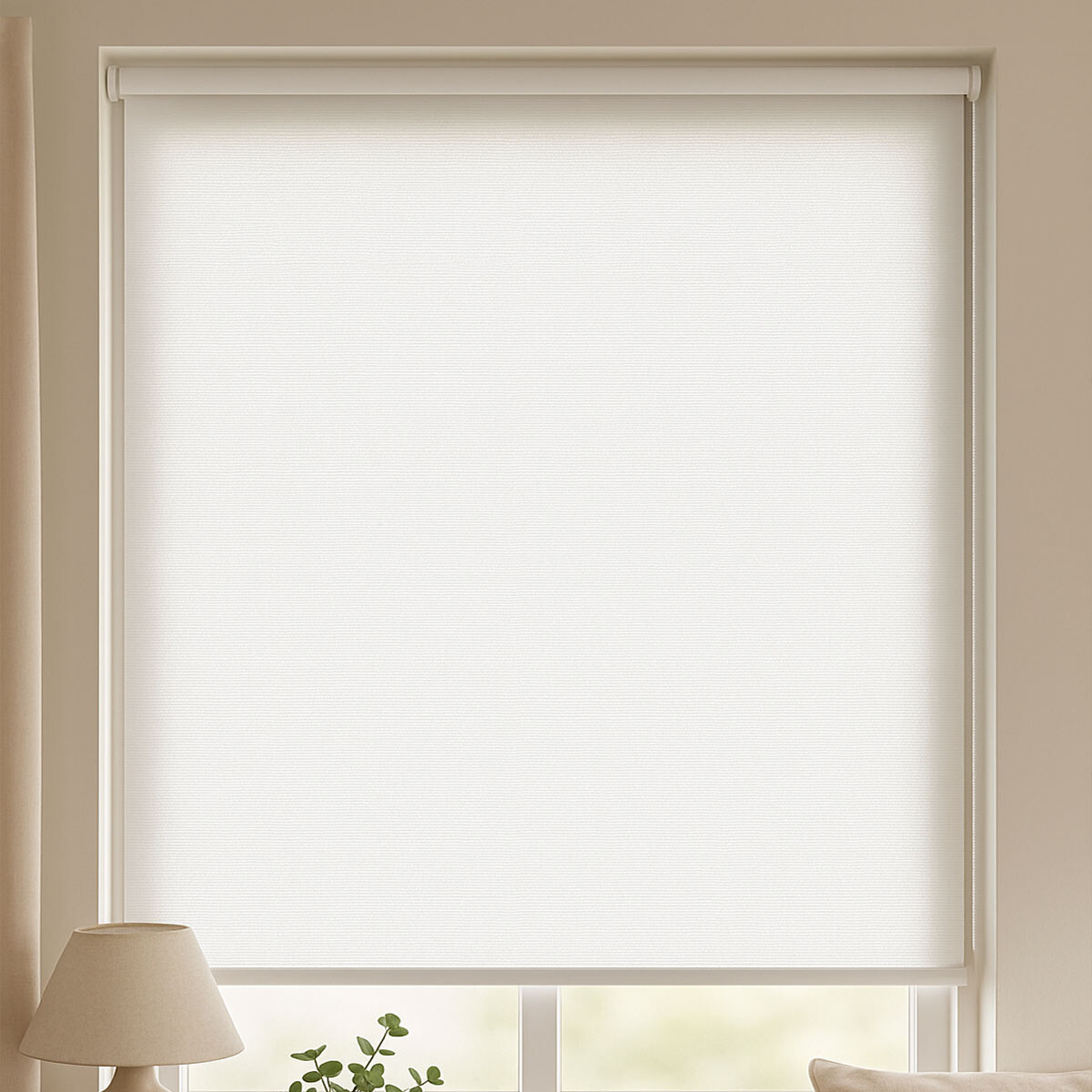 Cortina Screen Texturada roller 1,20x2,00m 