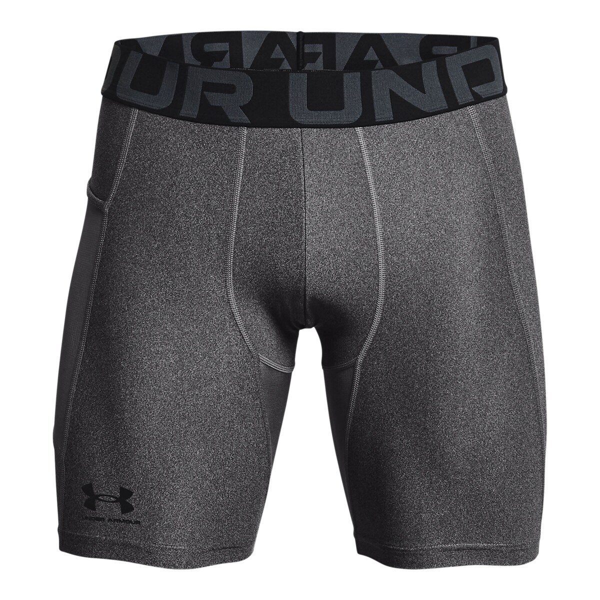 Calza de Hombre Under Armour HeatGear® Compression - Gris 