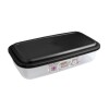 Tupper rectangular 1.2L Tupper rectangular 1.2L