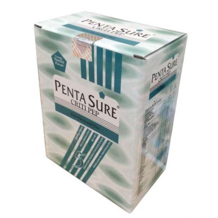 PENTA SURE CRITI PEP VAINILLA CJ X 6 SAC única