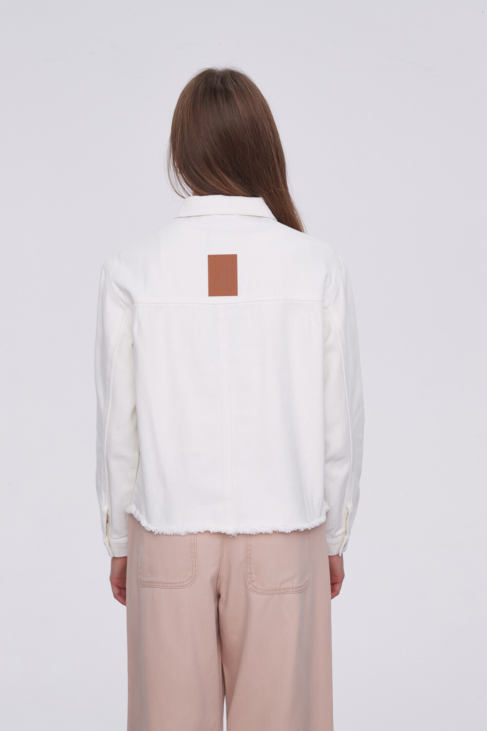 Campera Della Marfil / Off White