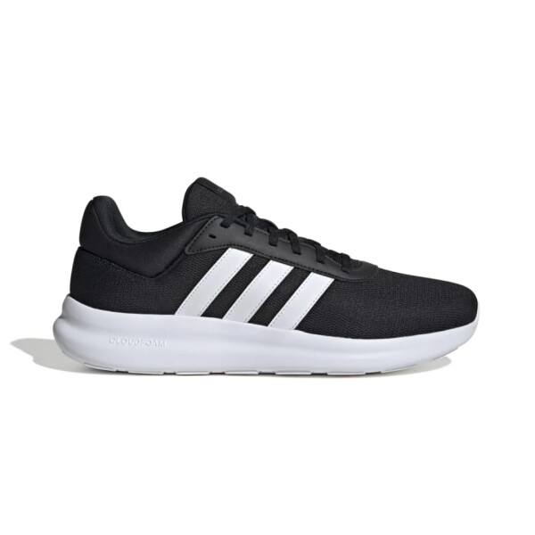 LITE RACER 4.0 - ADIDAS NEGRO/BLANCO