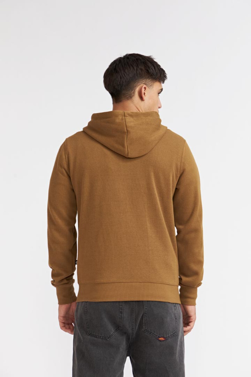 Quiksilver Campera NOOR Hombre - Camel Camel