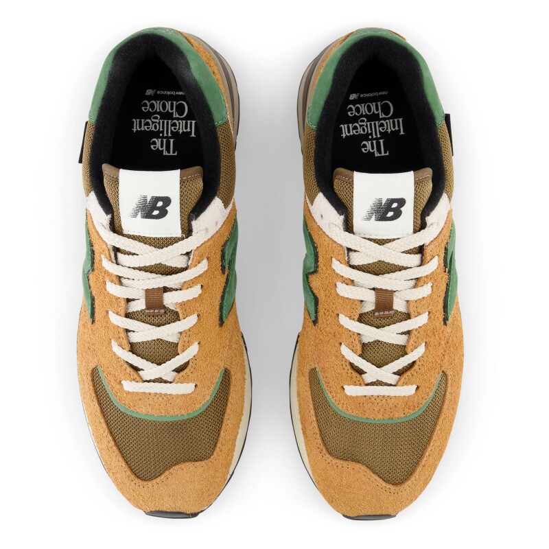 Campiones Lifestyle New Balance Unisex 574 U574LGAB TOBACCO