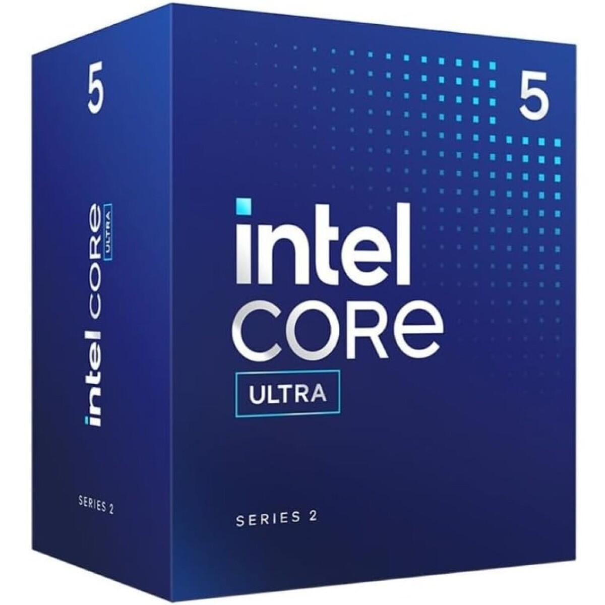 Procesador Intel Core Ultra 5 235 Box LGA1851 