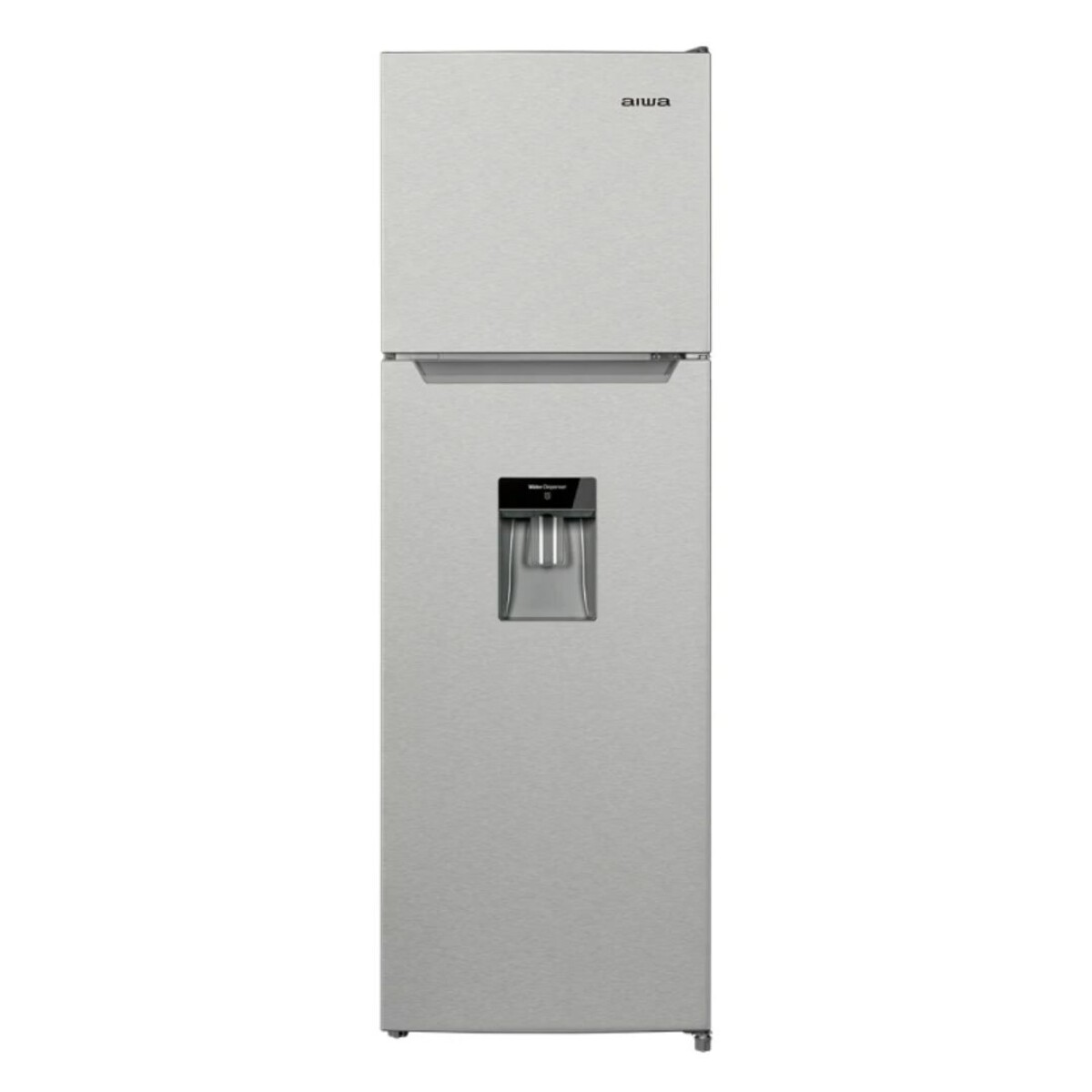 Heladera AIWA 248 L Frío Seco con Dispensador de Agua | AWHRC26501 